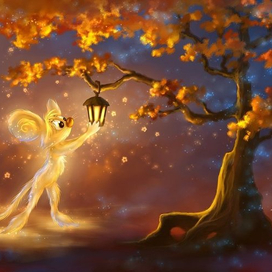 Сон о забытой осени