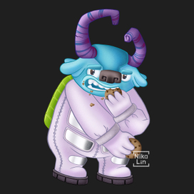 КосмоМонстр Дюк