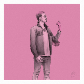 Кирилл (басист группы VANYN)