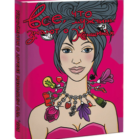 Обложка книги "Что мужчины знают о женщинах"