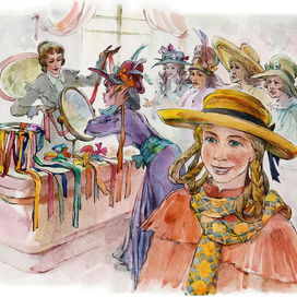 Элинор Портер "Поллианна выросла" 