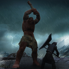 Штормовой гигант