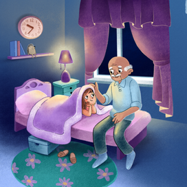 Сказка на ночь