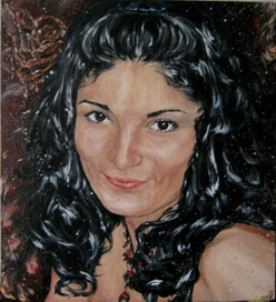 Портрет(по фотографии)