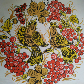 Прекрасные узоры