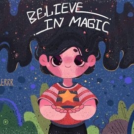 believe in magic