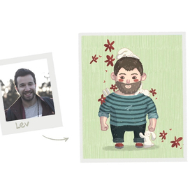 Персонаж с твоего фото