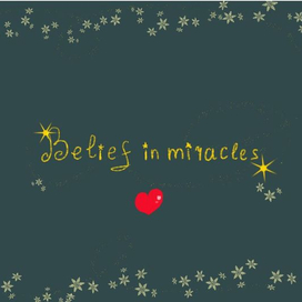 Belief in miracles