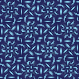 Орнамент фон