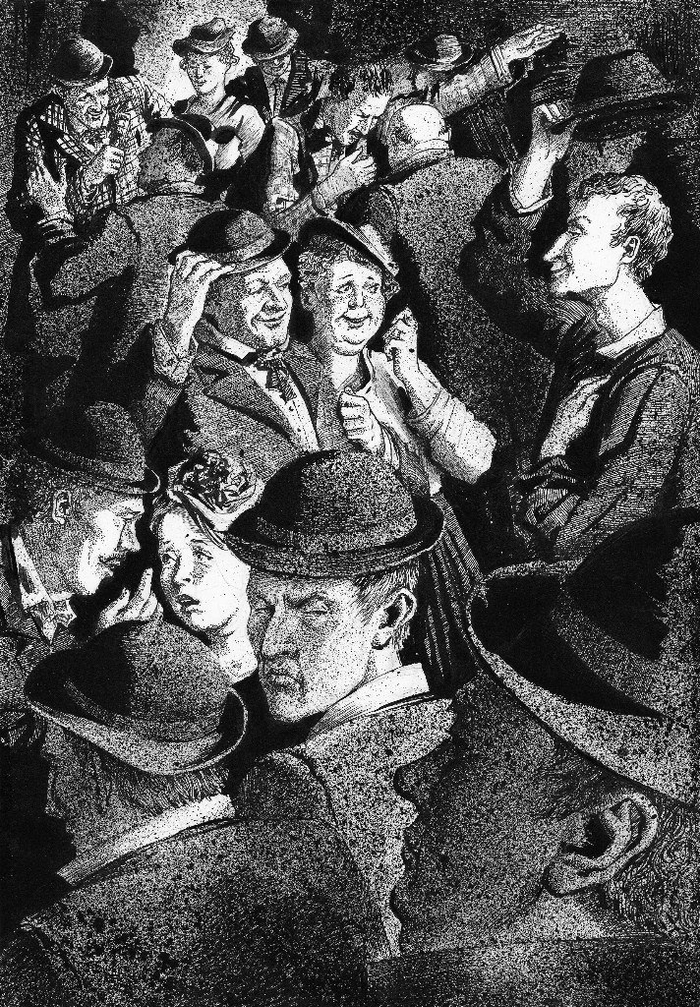 Ж. П. Сартр "Тошнота" (13)