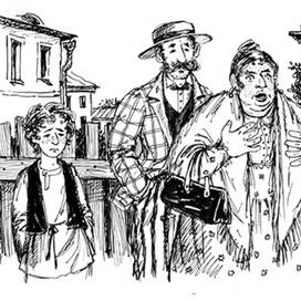 И. Бабель, "Ди Грассо".