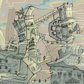 Град обреченный