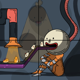 Завод детских игрушек