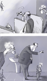 марионетка