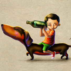 Маленький исследователь