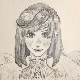 Персонаж игры (Genshin Impact) Elan