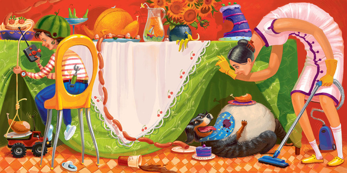 НЕ ДАВАЙТЕ МЕНІ ЇСТИ