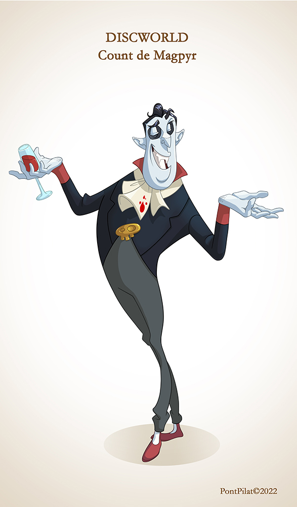 Граф Сорокула