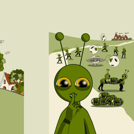 Макет обложки