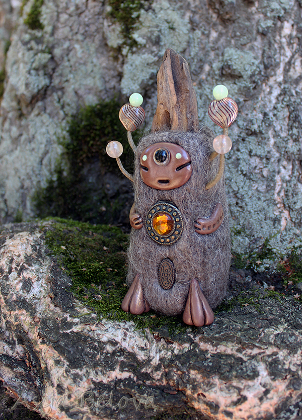 Сентябрьский Леший