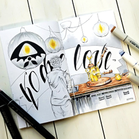 Кафе Даблби.