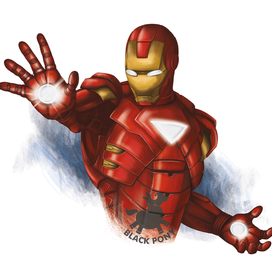 Avengers - Iron man