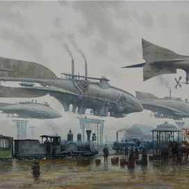 Краденое небо