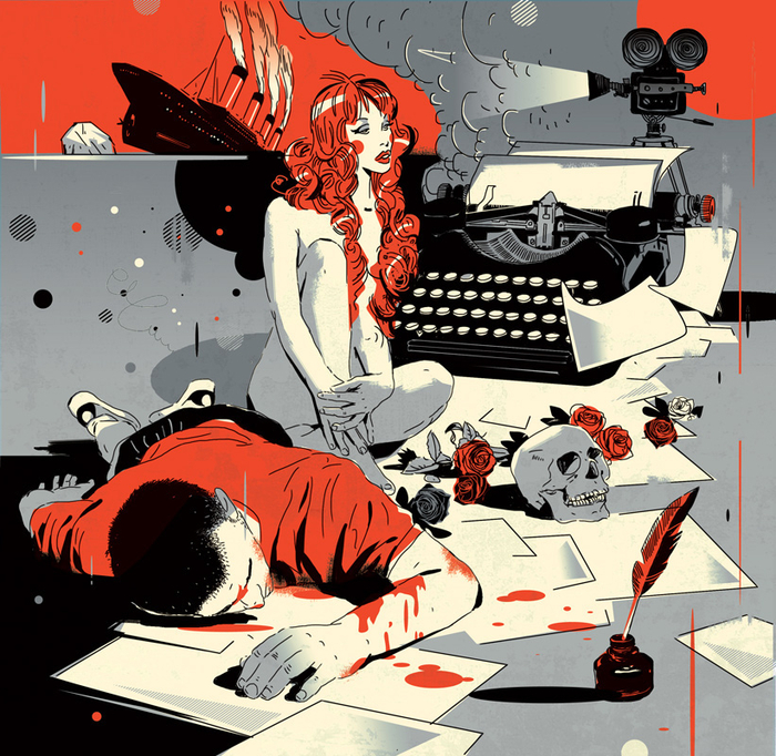 про сценарии | журнал "GQ"