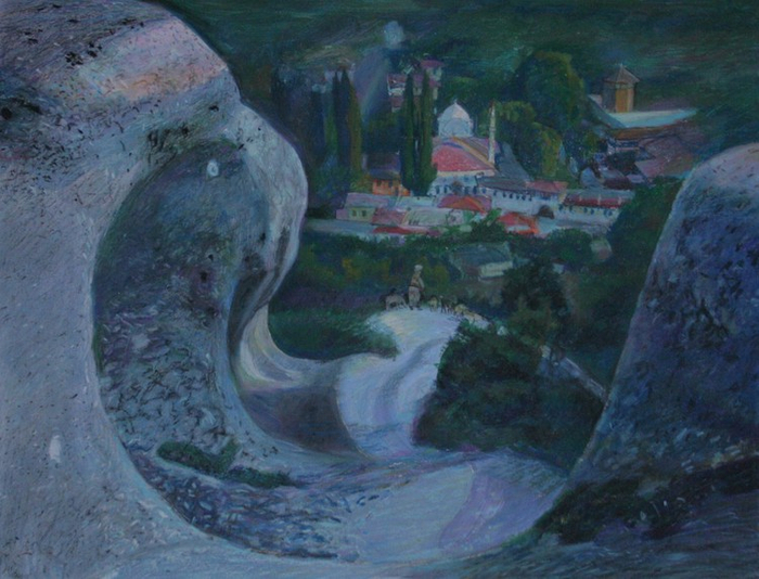 Бахчисарай