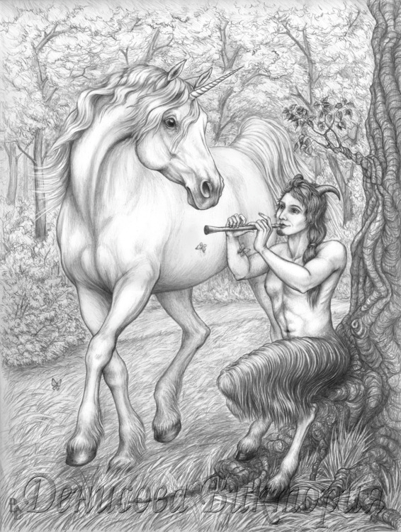 Лесная мелодия