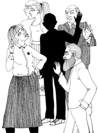 Что то случилось- выпадаю из мира