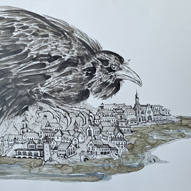 Вороны Ут-Рёста