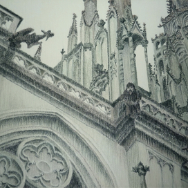 готический собор