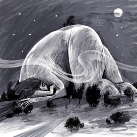 Дух природы