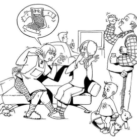 Мифы про памперсы