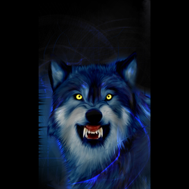Blue Wolf