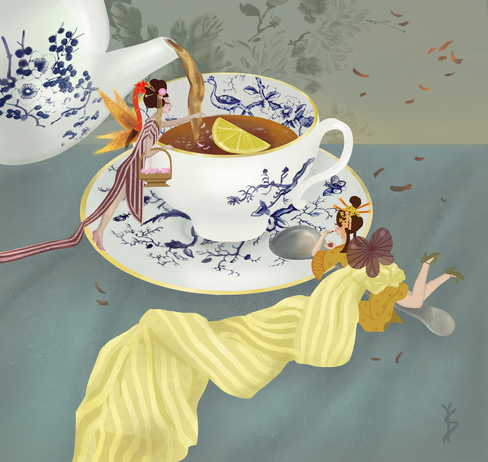 Чайные эльфы