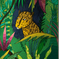 "Откуда у леопарда пятна ?" Р. Киплинг 