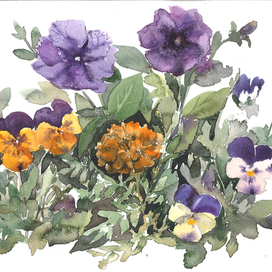 Соседи по балкону