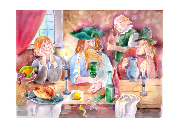 Летучий голландец  