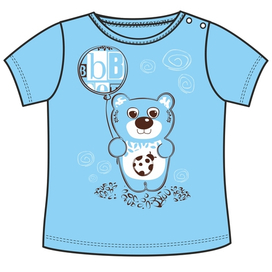 Мишка и буквы