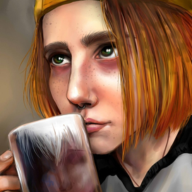 Портрет по фото