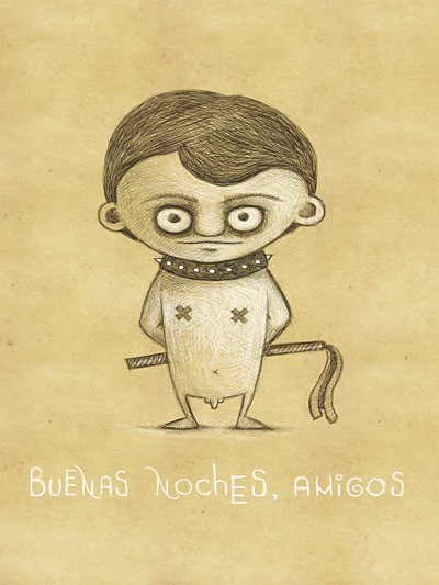 Плохой мальчик