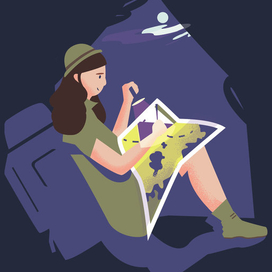 Серия "Путешествие"