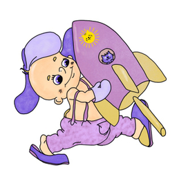 Юные космонавты готовы!