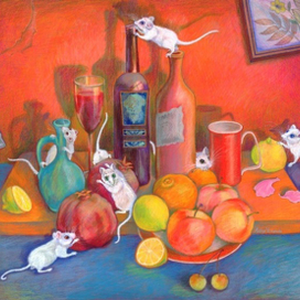 Мышиный пир