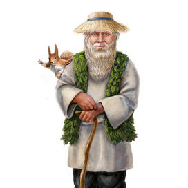 Хранитель леса