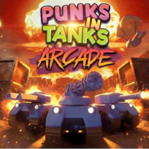 Punks in Tanks ARCADE (cover art)