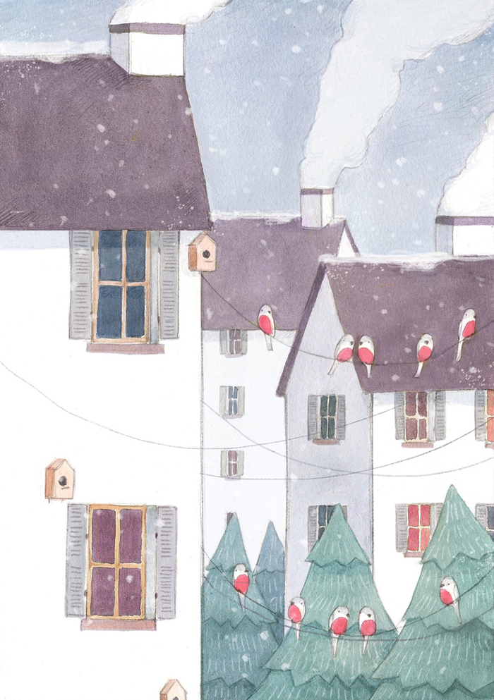 Месяц февраль