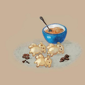 Годо (уголки)